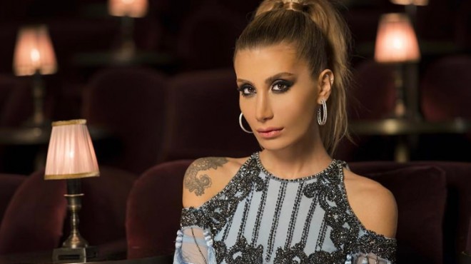 İrem Derici: “Mən bir az ağlayıb gəlirəm”