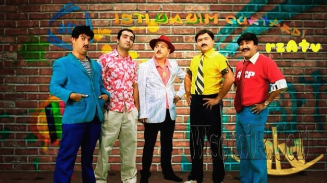 “Bozbash Pictures” komandasının Moskva macəraları - foto&nbsp;