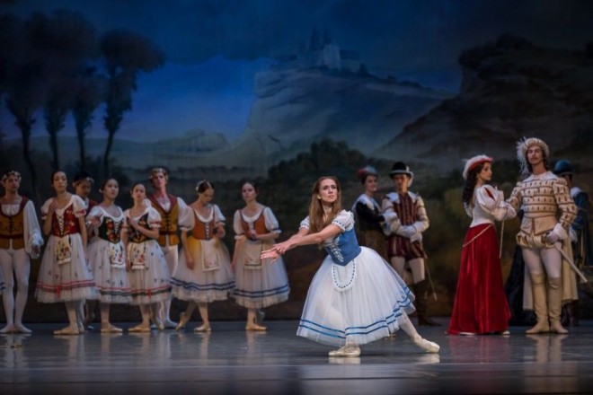 “Jizel” baleti Vladivostokda azərbaycanlı xoreoqrafın quruluşunda təqdim olunacaq&nbsp;