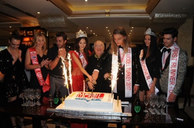 “Best model of Turkey 2017” birinciləri bəlli oldu