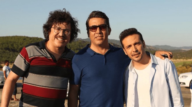 Film üçün oxuduğu mahnıya klip çəkdirdi - video