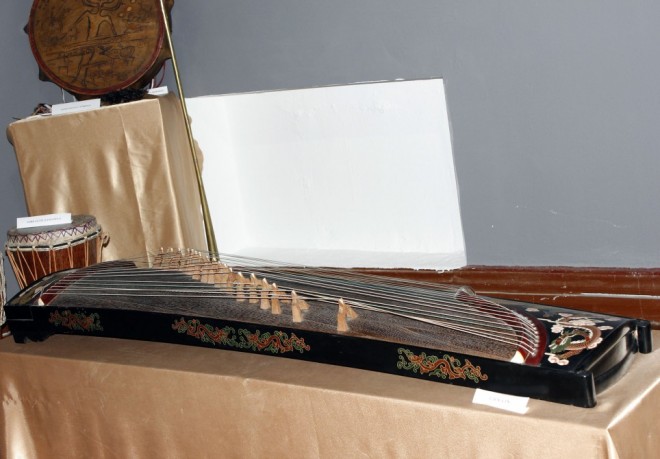 Musiqi Mədəniyyəti Dövlət Muzeyində Beynəlxalq Musiqi Günü qeyd edilib