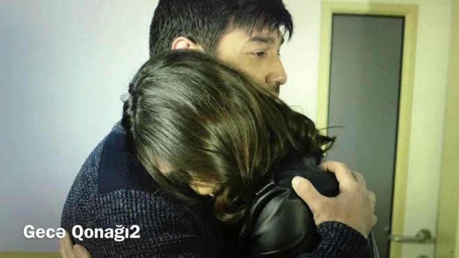 Kənan Pərvinlə olan görüntüsünə: "Məni məndən alan səhnə..."&nbsp;