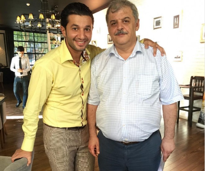 Xəyyam: “Sizə hər zaman borcluyam”