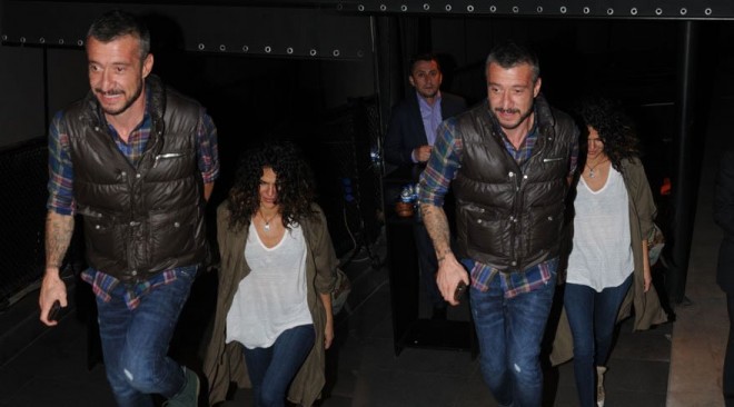 Səhərə kimi əyləndilər