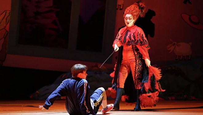 Gənc vokalçı “Bolşaya opera 2017”nin beşinci&nbsp;mövsümündə Azərbaycanı təmsil edəcək