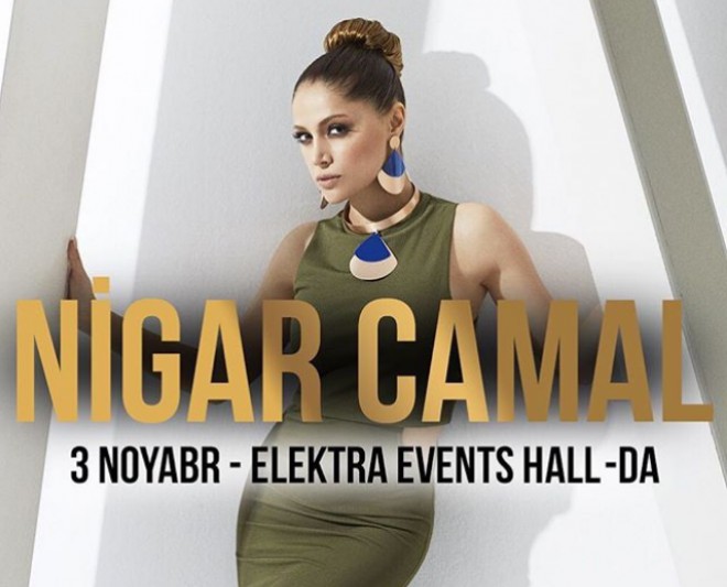 Nigar pərəstişkarlarını "Möcüzə gecəsi"nə dəvət etdi - foto