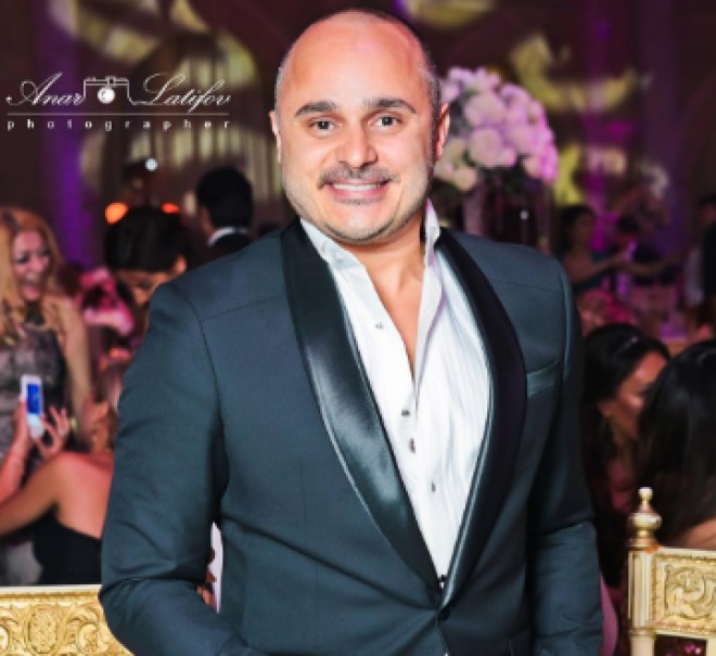 Miri Yusif 3-cü dəfə ata oldu – foto