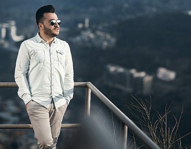 5 yaşlı Elvin - foto