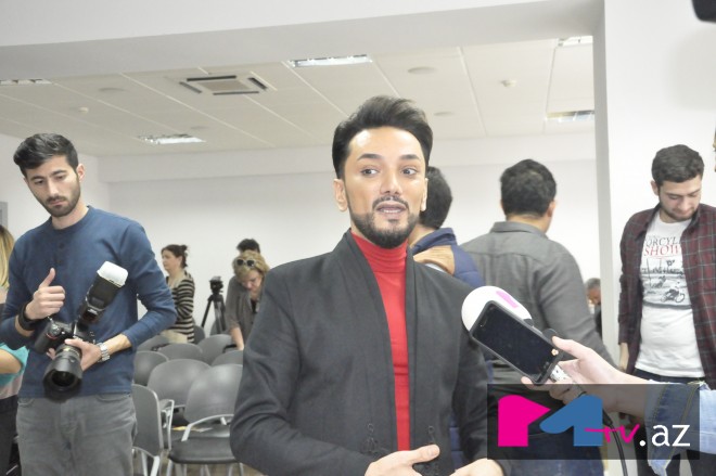 Eksklüziv açıqlama: Məndə cavanlara qarşı böyük rəğbət var” – fotolar 