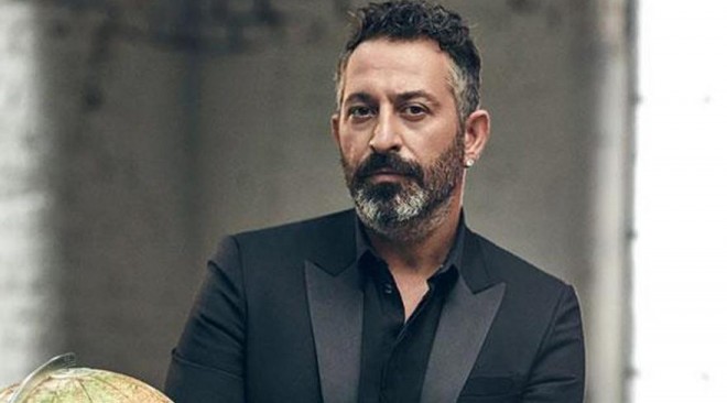 Cem Yılmazın filminin afışası