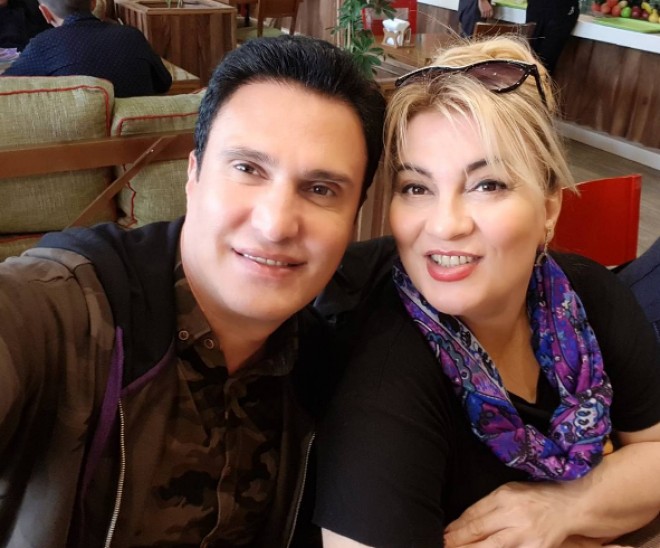 Nadir və Nüşabənin "gizli" Gəncə səfəri - foto&nbsp;