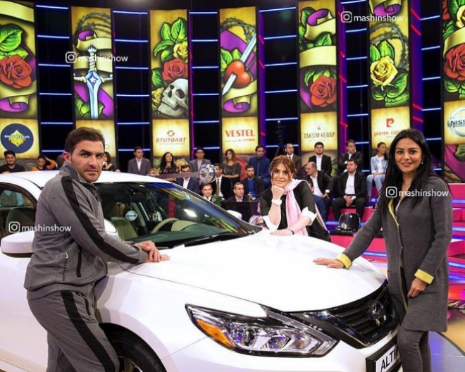 Maşından əlini çəkən iştirakçı: "Dayana bilmirəm"