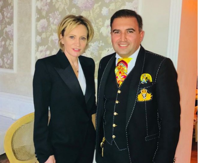 Patrisiya Kaas Bakıdadır&nbsp;