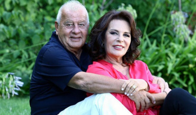 Ağciyər xərçəngi olan aktrisa ekranlara qayıdır