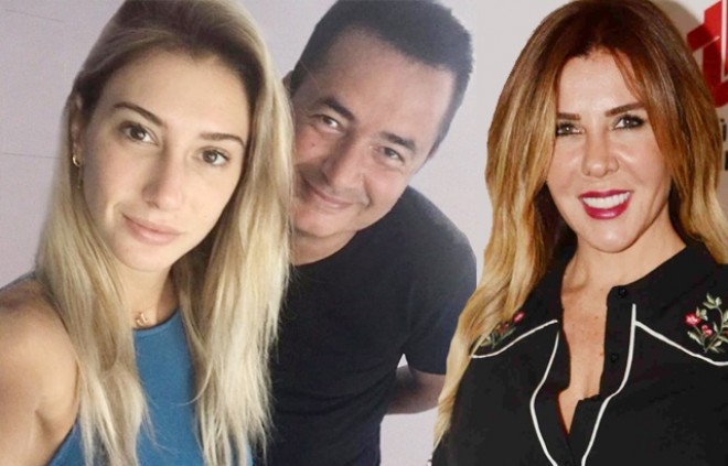 Acunun keçmiş xanımı ilk dəfə danışdı