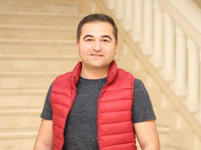 İlkin Həsəni 34 yaşında - fotolar