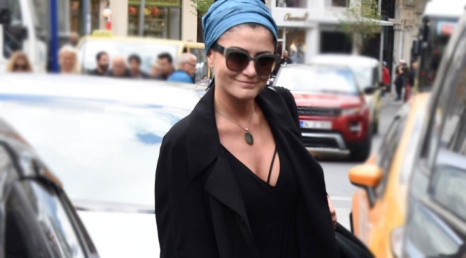 Deniz Çakır üçün qış tez gəldi - foto