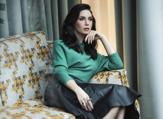 Aktrisanı əsəbiləşdirən sual