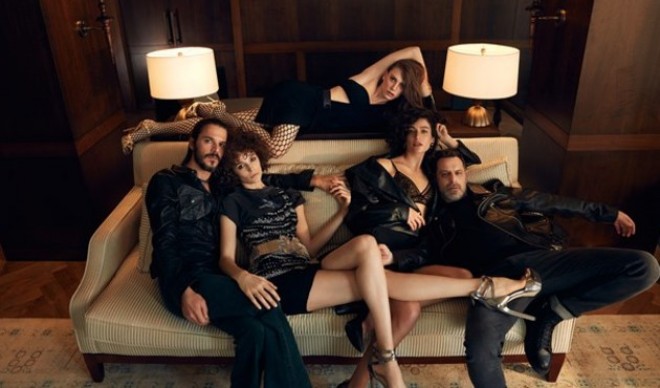 Sevişmə səhnələri ilə gündəm yaradan serialın yeni mövsüm fraqmenti