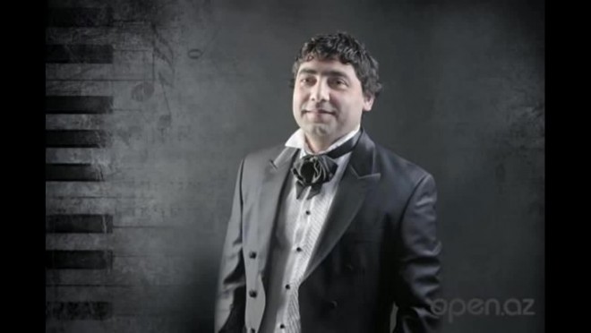 Nuri konsertinə hazırlaşır - video