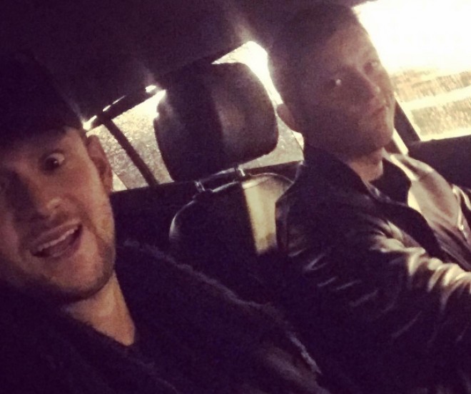 Eldar: “Ad günün mübarək, mənim balacam”