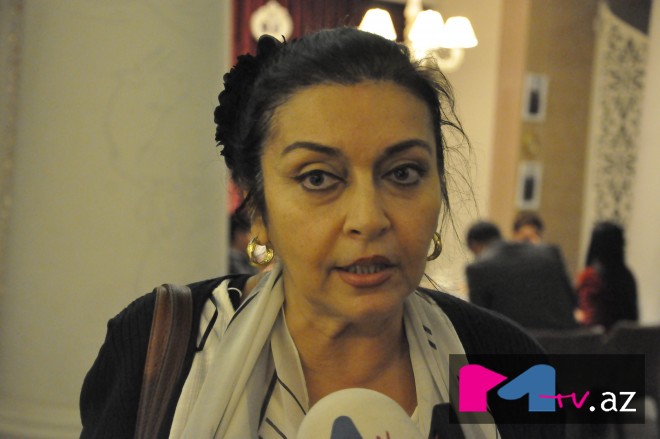 Həmidə Ömərova: “Elə bir qonorar təklif olunub ki...” – fotolar&nbsp;