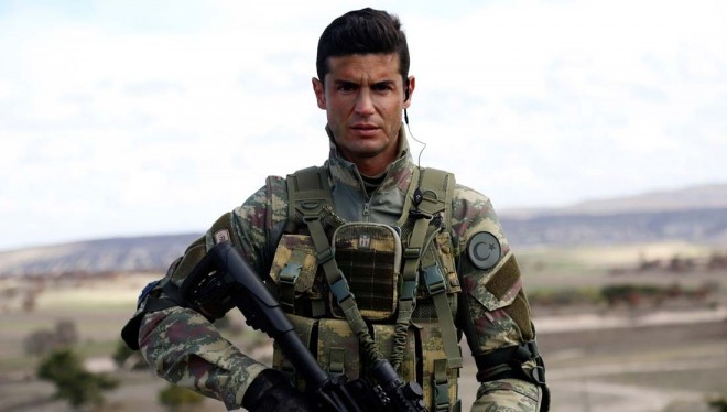 O da “Savaşçı”da rol alacaq