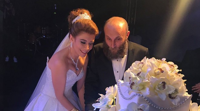 Məşhur aktyor evləndi