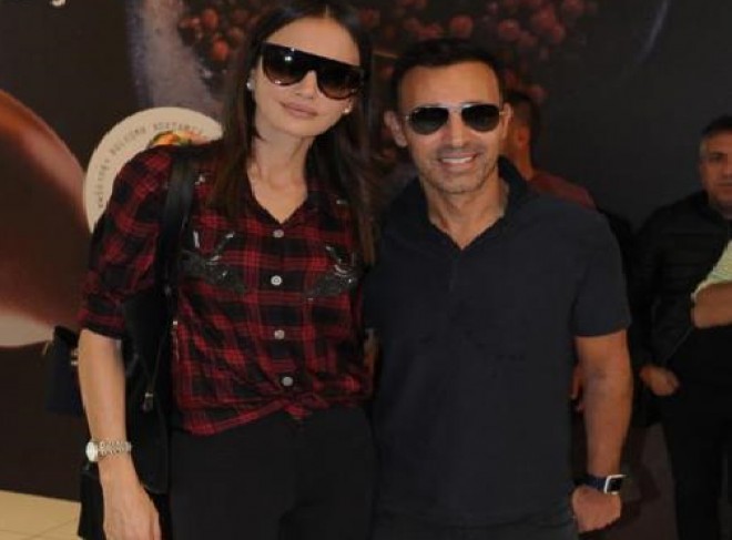 Boşanacaqları deyilən cütlük əl-ələ görüntüləndi - foto&nbsp;