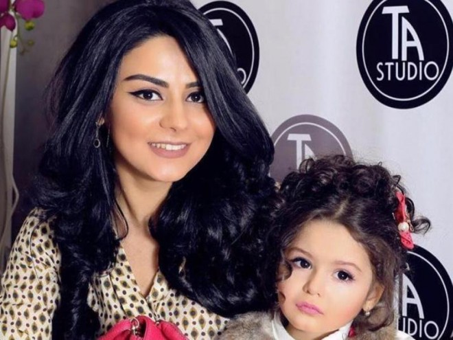 Vüsalənin Diləyi ilə duyğusal görüntüləri - video