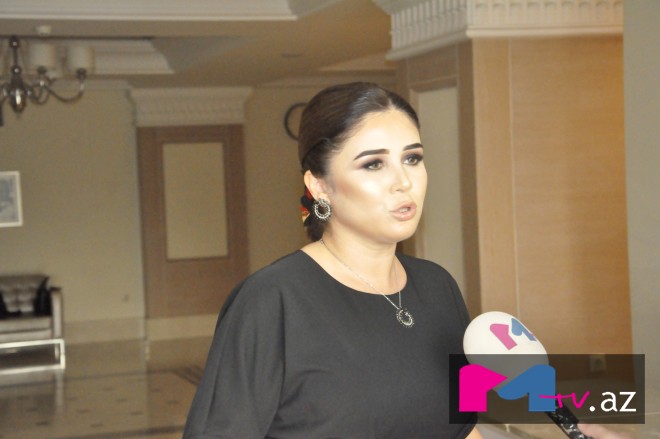 Elnarə Xəlilova: “Natavan, Allah başına gətirsin” - fotolar