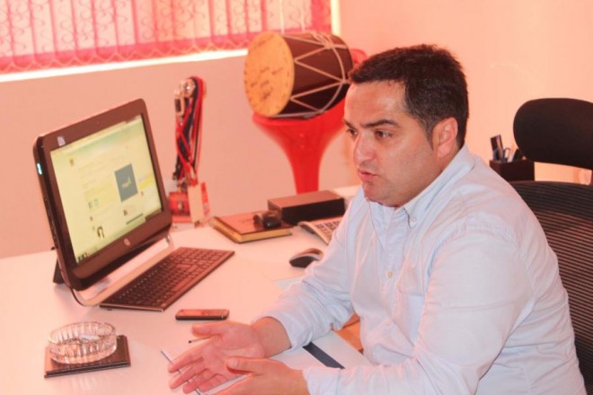 Nahid Emiloğlu xəstəxanaya yerləşdirildi – foto 