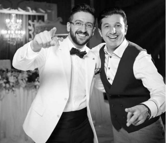 Abbasdan Xəyyama: “Bu gün, sabah dostluğumuzdan 20 il keçəcək”&nbsp;