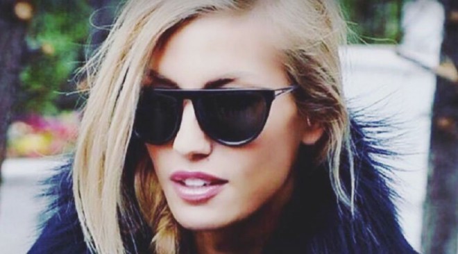 Çağla anketin nəticəsinə təəccübləndi