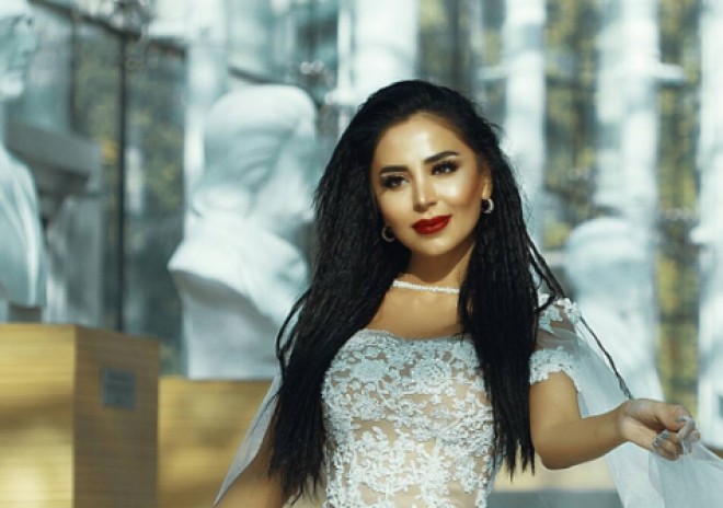 Nanədən yeni fotosessiya