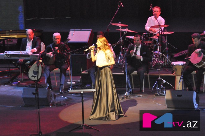 Bakıda “jAzzeri muğam bands” adlı caz musiqisi axşamı keçirilib