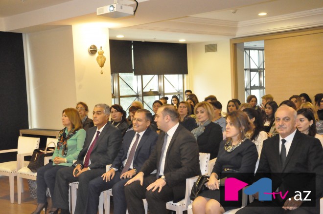 Yeni yaradılan saytların təqdimat mərasimi keçirildi – fotolar 