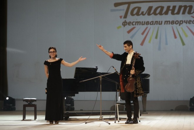 Milli Konservatoriyanın tələbələri beynəlxalq festivalda birinci olub – fotolar