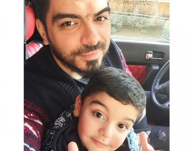 Yaşar və oğlu - foto&nbsp;