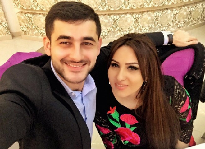 Sənətçidən dost təbriki: "Sənsiz bir günümüz olmasın" - video&nbsp;