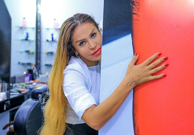 Rəqsanədən kədərli sözlər: "Qayıt evimizə"&nbsp;