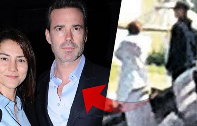 Muradla Hande barışdılar – foto