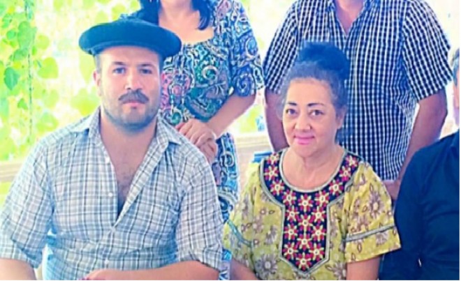 Elnur mərhum xalq artistinin anım günü ilə bağlı paylaşım etdi - foto&nbsp;