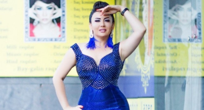 Fatimə: “Dəniz belə olsan, yağışda islanarsan”