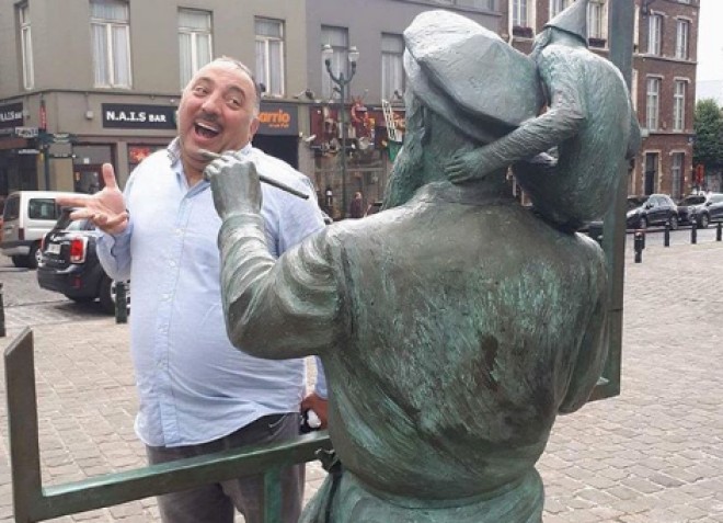 Bəhram Bağırzadədən yeni fotolar