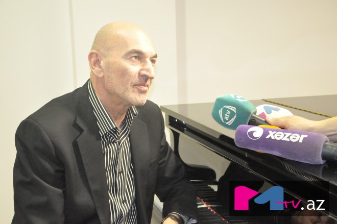 İlqar Muradov: “Mən 10-cu Dronqo idim” - foto