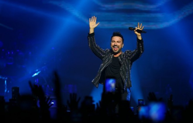 Kökələn Tarkan idmana başladı