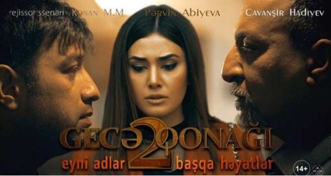 "Gecə Qonağı 2"nin növbəti imza günü