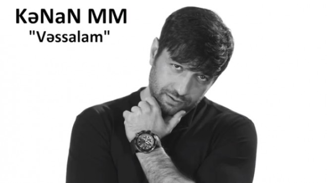 Kənan Mahmudovdan “Vəssəlam” - şeir
